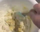 Une image de l'étape 1 de Tarte aux poires amandine.