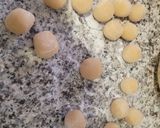 Foto del paso 4 de la receta: Panellets en un plis plas