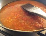 Foto del paso 1 de la receta Macarrones con choricitos 