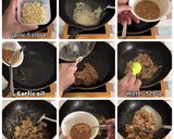 A picture of step 3 of 🧑🏽‍🍳🧑🏼‍🍳 Thai Garlic & Pepper Chicken •Kai Pad Gratiem Prik Thai |ThaiChef Food.