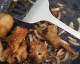 Foto langkah ke 3 dari resep 89.Ayam Goreng Mentega 🍗🍚💕.