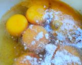 A picture of step 5 of Egg sauce.