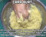 Foto langkah ke 3 dari resep Resep pempek dos tanpa ikan asli palembang.