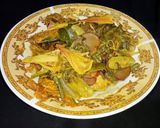 Foto langkah ke 5 dari resep Gulai Asam Ikan Pilot (Gule Masam Ikan Pilot).