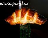 Foto del paso 2 de la receta Croissant  🇫🇷 Día Mundial del Croissant 🥐🍏🍎