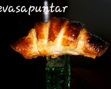 Foto del paso 2 de la receta: Croissant  🇫🇷 Día Mundial del Croissant 🥐🍏🍎