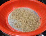 A picture of step 4 of Homemade Chocolate Horlicks powder for 1-2 year baby.