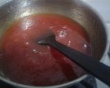 A picture of step 3 of Sweet Papaya Jam.
