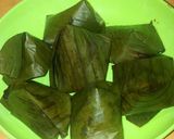 Foto langkah ke 5 dari resep Jajanan pasar Mendut.