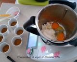 Foto del paso 4 de la receta: Cheesecakes al vapor en Varoma