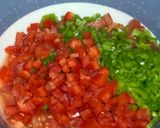 Foto del paso 1 de la receta: Ensalada de garbanzos
