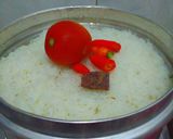 Foto langkah ke 13 dari resep Cara masak nasi tanpa rice cooker dan tanpa aron.
