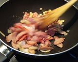 Foto langkah ke 3 dari resep Spaghetti carbonara simply ala madut.
