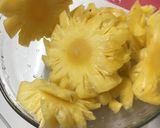 पाइनएप्पल शीरा (हलवा) (Pineapple sheer recipe in Hindi) रेसिपी चरण 2 फोटो