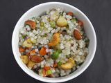 साबूदाना पुलाव (sabudana pulao recipe in hindi)