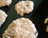 Foto del paso 3 de la receta: Cookies de avena, manzana, ciruelas (pasas) y coco