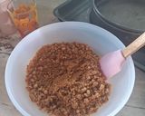Foto del paso 2 de la receta: Cheesecake de duraznos 🍑🍑