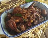 Foto langkah ke 4 dari resep Ayam Kecap.