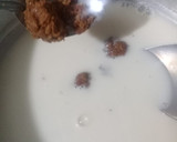 Foto del paso 1 de la receta: Mousse de piloncillo y jelly de guayaba con tejocote