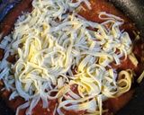 Foto del paso 7 de la receta: Spaguettis caseros con salsa de albahaca, ajos y tomates