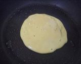 A picture of step 7 of Pineapple Pancakes 🥞🍍.