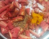 गाजर का अचार (Gajar ka achar recipe in hindi) रेसिपी चरण 1 फोटो