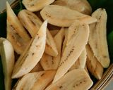 Foto langkah ke 1 dari resep Kue Nagasari sederhana.
