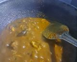 A picture of step 1 of Elephant Yam ki subji.