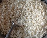 મમરા ની ચીકી (Mamra Chiki Recipe In Gujarati) રેસીપી સ્ટેપ1ફોટો