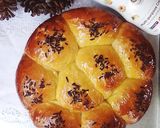Foto langkah ke 30 dari resep Roti Fibercreme Or Roti Sobek Fibercreme ULEN TDK SAMPAI ELASTIS.