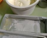 Foto langkah ke 4 dari resep Bolu cream cheese coklat dan original.
