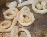 Foto del paso 7 de la receta: Arroz meloso de gambones y calamares