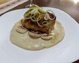 Foto del paso 12 de la receta: Pechuga rellena con bechamel