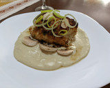 Foto del paso 12 de la receta: Pechuga rellena con bechamel