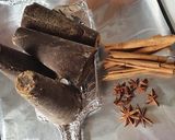 Foto del paso 1 de la receta: Calabaza en tacha