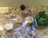 Foto del paso 1 de la receta: Pesto Genovese