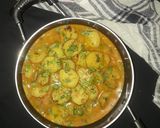 कच्चे केले की सब्जी (kacche kele ki sabzi recipe in Hindi) रेसिपी चरण 7 फोटो