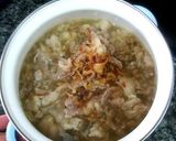 Foto langkah ke 3 dari resep Sop tetelan lemak /Tetelan kuah gurih #debm #keto.