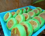 Foto langkah ke 9 dari resep Bakpia basah/roti gepeng.