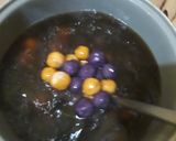 Foto langkah ke 7 dari resep Kolak biji salak kuning unggu.
