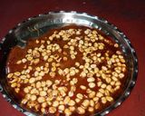 গুড় বাদামের চিক্কি (Gur badamer chikki recipe in Bengali) রেসিপির ধাপ 5 ছবি