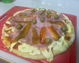 Foto del paso 9 de la receta: Pizza porteña a casa!!!