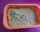 Foto del paso 1 de la receta: Tortitas de arroz con queso y sobrasada