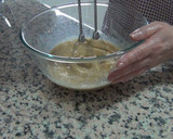 Foto del paso 2 de la receta: Plum cake o pastel de manzanas