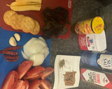 Foto del paso 1 de la receta: Mole!
