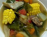 Foto langkah ke 5 dari resep Sayur Asem Betawi.
