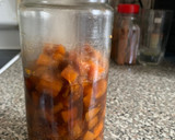 Foto del paso 2 de la receta: Mi versión de dulce de camote 🍠