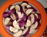 Foto langkah ke 1 dari resep Lodeh Terong Tahu.