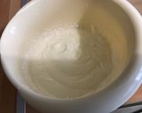 Une image de l'étape 7 de Charlotte aux figues, brousse et fromage blanc.