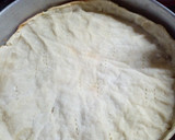 Foto del paso 1 de la receta: Tarta de crema de verdeo y ricotta